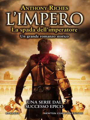 cover image of L'impero. La spada dell'imperatore